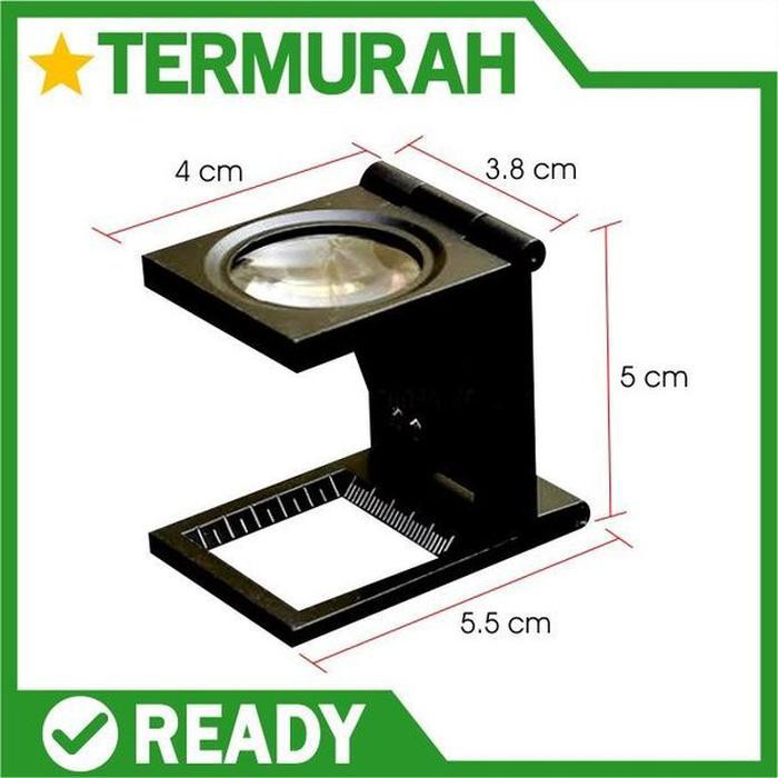 

kaca pembesar kain dan percetakan fabric and printing loupe led approving untuk loop lampu unik