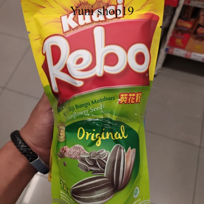 

kuaci rebo original 150