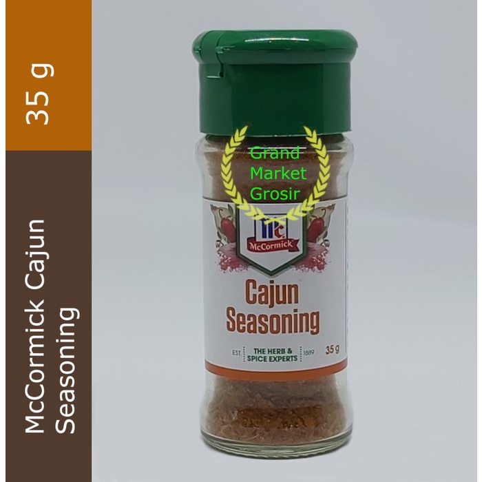 

Siap Kirim Mccormick Mc Cormick Bumbu Seasoning - Cajun