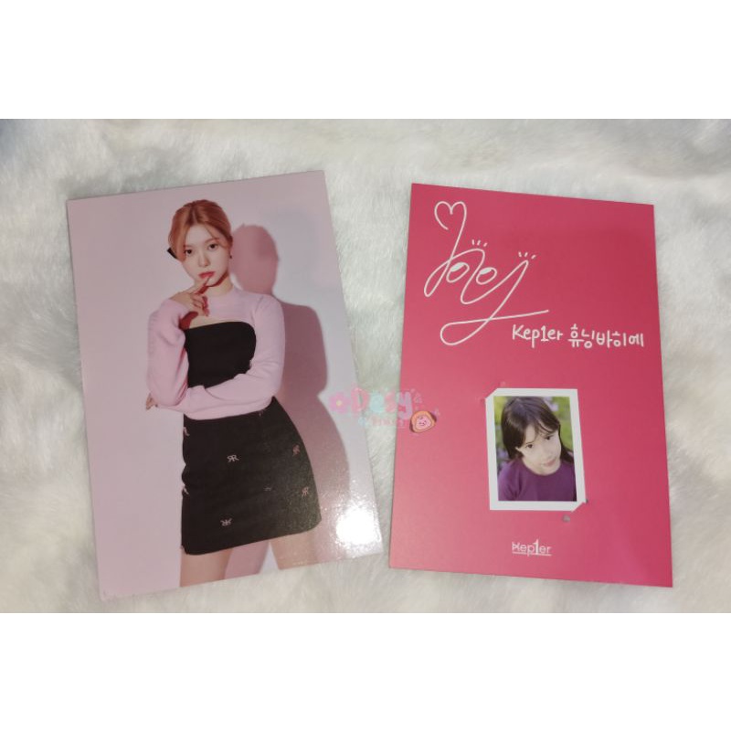 PC OFFICIAL KEP1ER YUJIN SHEN XIAO TING MASHIRO CHAEHYUN DAYEON HIKARU BAHIYYIH YOUNGEUN YESEO