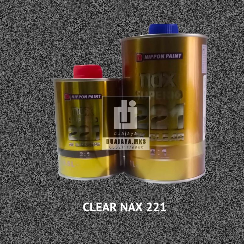 CLEAR NAX SUPERIO 221