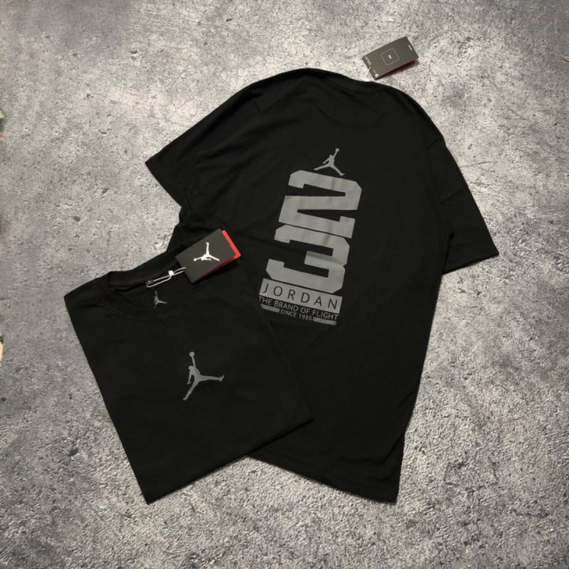 KAOS / BAJU AIR JORDAN 23 JUMPMAN NBA FLIGHT / AIR JORDAN TSHIRT PREMIUM