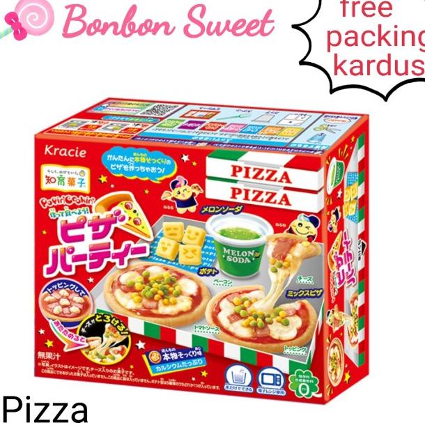 

Kracie Popin Cookin Pizza