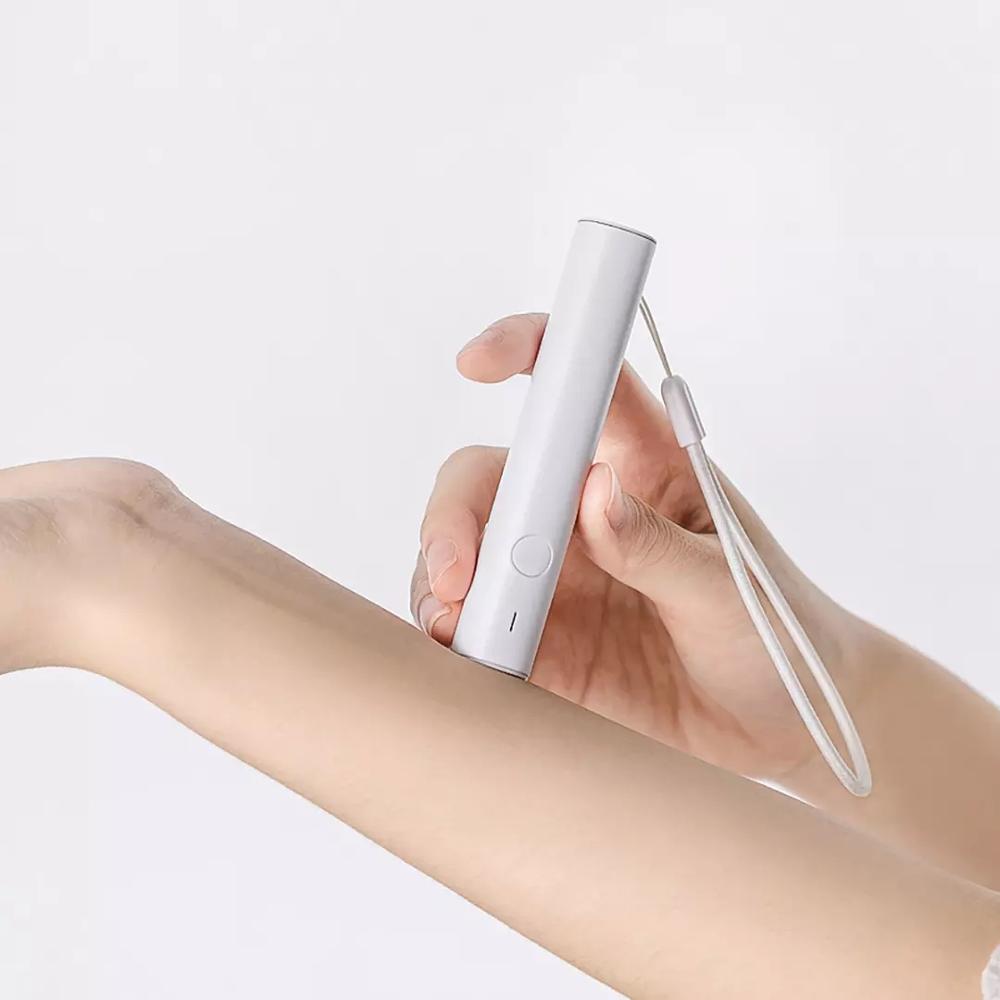 Xiaomi Qiaoqingting Infrared Pulse Antipruritic Stick Potable Mosquito Insect Bite Relieve Itching Pen For Children Adult