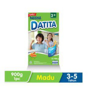 

Nestle Datita 3+ Susu Pertumbuhan Rasa Madu 900G