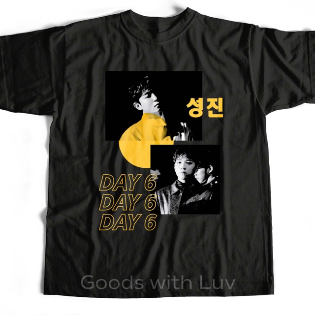 KAOS DAY 6 SUNGJIN