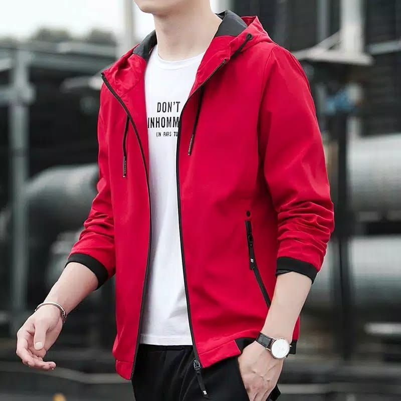 jaket milan outdoor