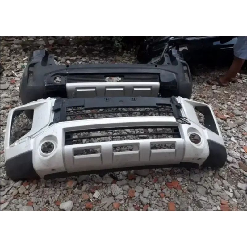 Bemper bumper depan belakang Xpander Cross