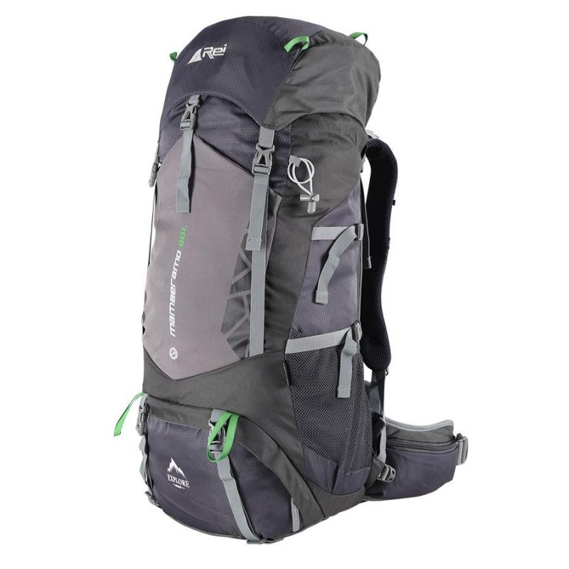 Carrier Rei Mamberamo Kapasitas 60L / Tas Gunung
