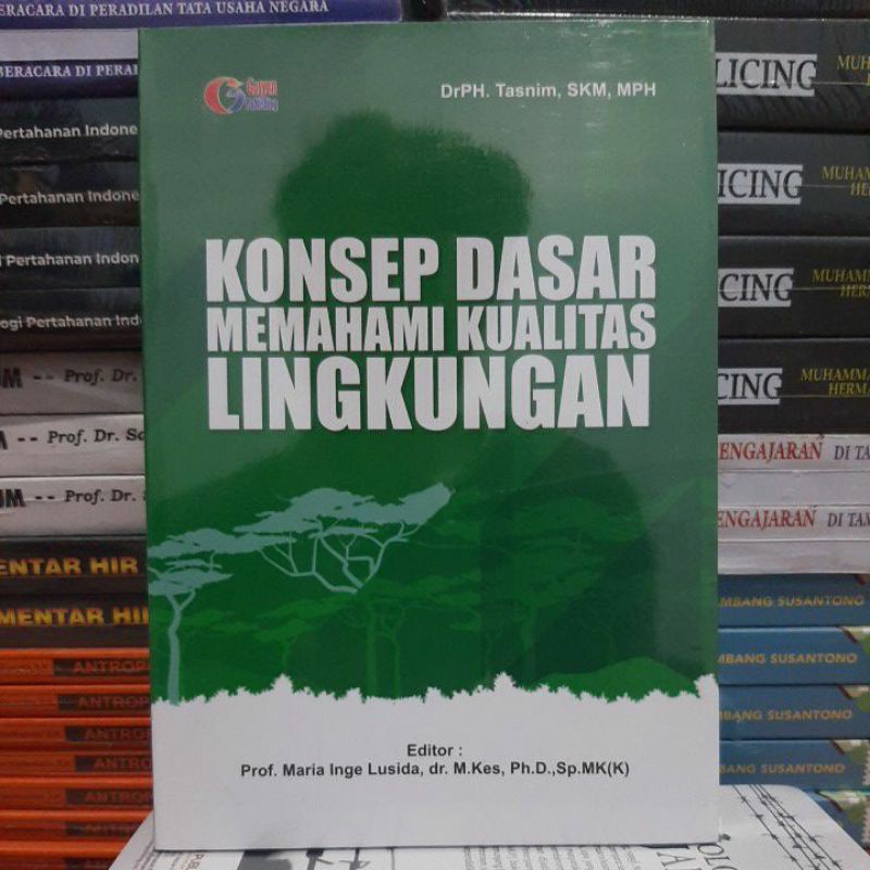 

konsep dasar memahami kualitas lingkungan