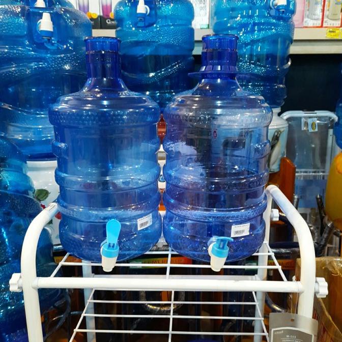 {{{{}}] GALON AIR 5 LITER + KRAN