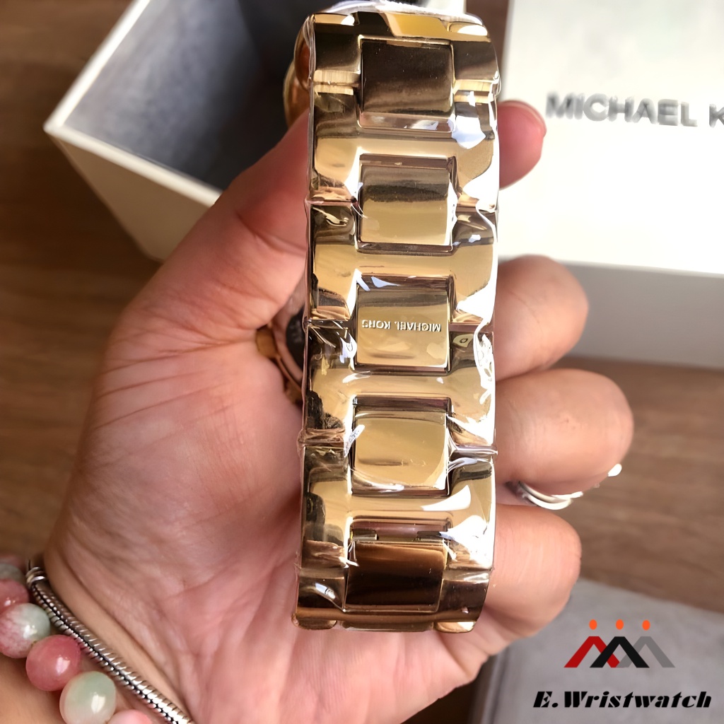 Michael Kors Original Mk3131 Jam Tangan Wanita Michael Kors Diamter 38MM