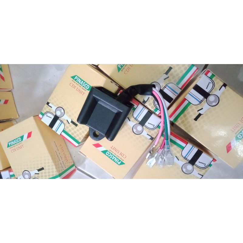 CDI essy Vespa px xcel pinasco