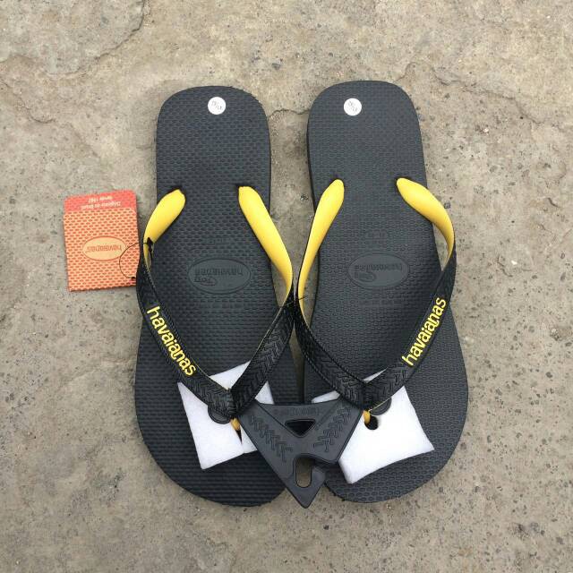 sandal havaianas asli