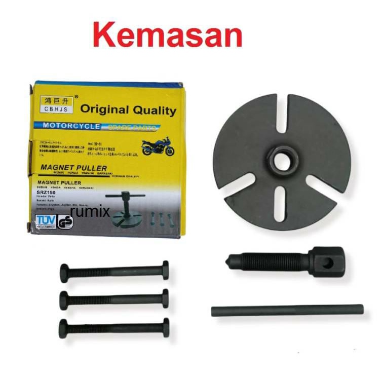 Treker Magnet Magnet Puller Untuk Motor Yamaha Treker Motor Matic  MOTOR YAMAHA No. 9