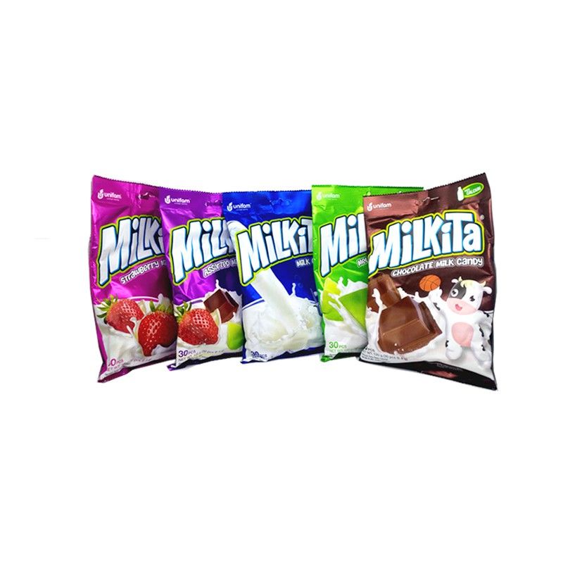 

Milkita Candy Bag Premium isi 30's