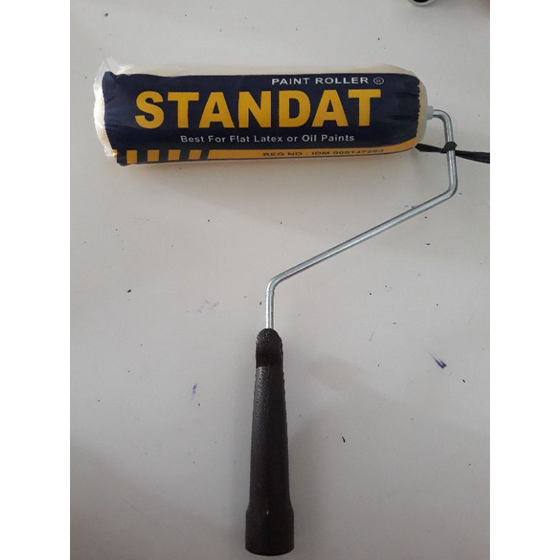 

paint roller/kuas roll Standat