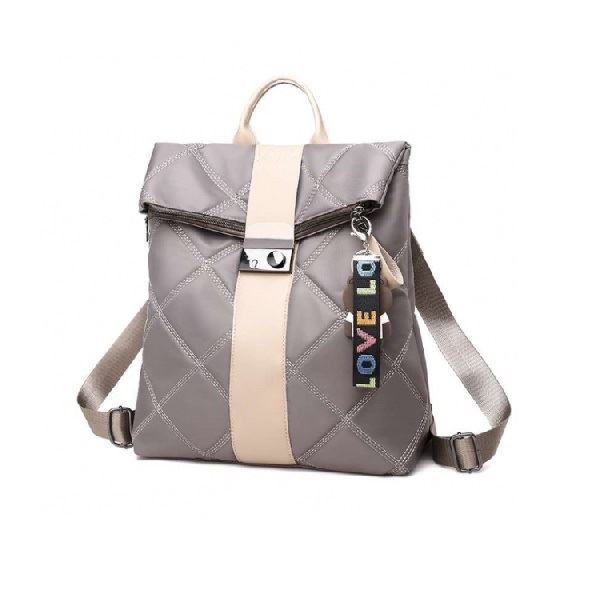 TAS HAPPY BTH889 RANSEL WANITA Tas batam import 1kg bisa 2 tas