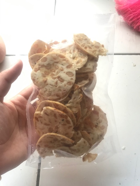 

keripik tempe
