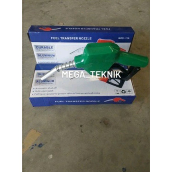 Nozel nosel otomatis pommini pertamini 11A