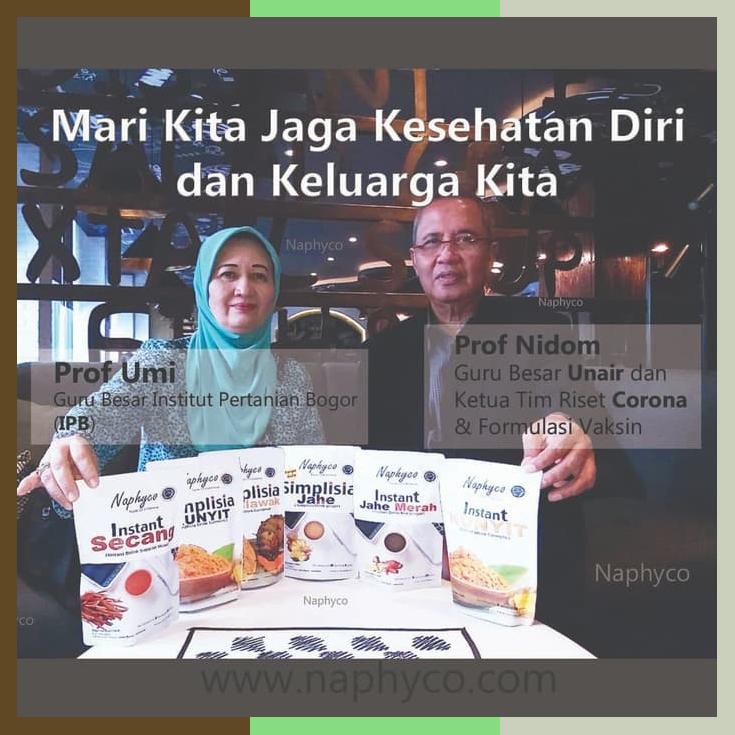 

Temulawak Naphyco/Simplisia/Tanpa Gula/Herbal/Minuman Kesehatan/Jamu