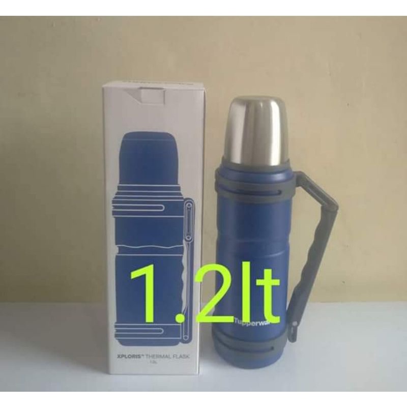 Termos tupperware second