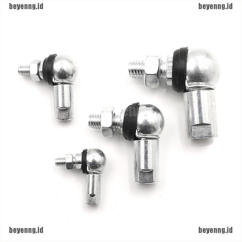 Bey Ball Head Joint Rod End Bearing M5 M6 M8 M10 Sudut Kanan