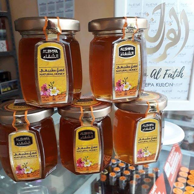 

Madu Al Shifa Natural Honey 125 gr