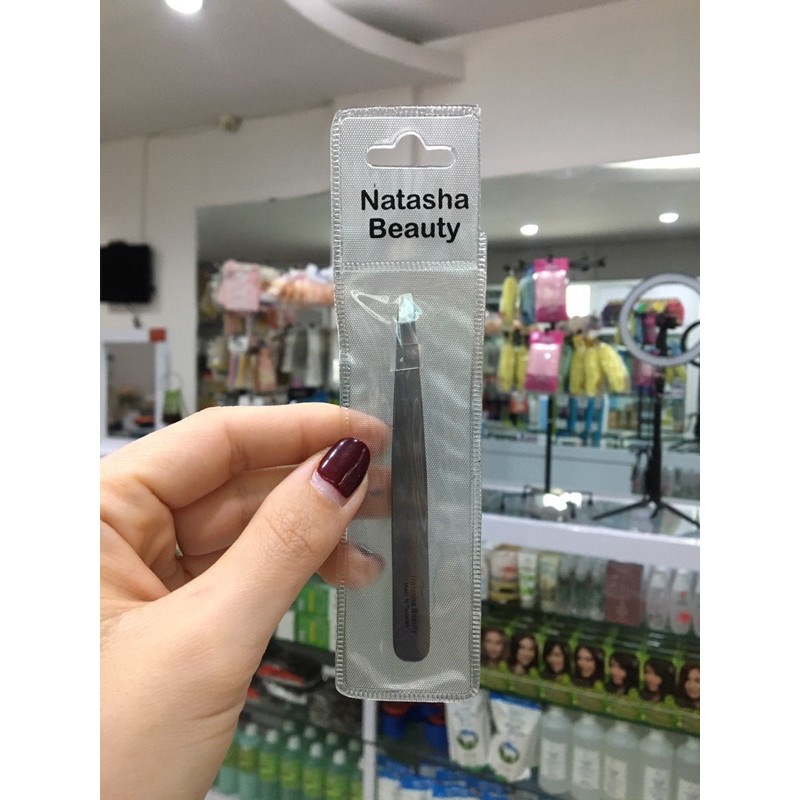 Natasha Beauty Pinset Stainless SS