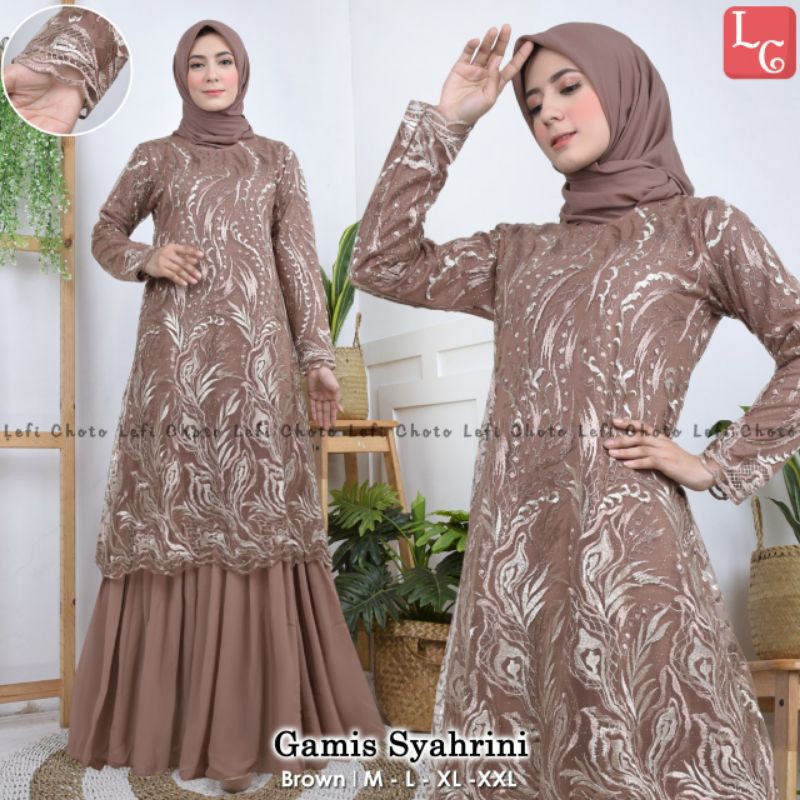 GAMIS SYAHRINI