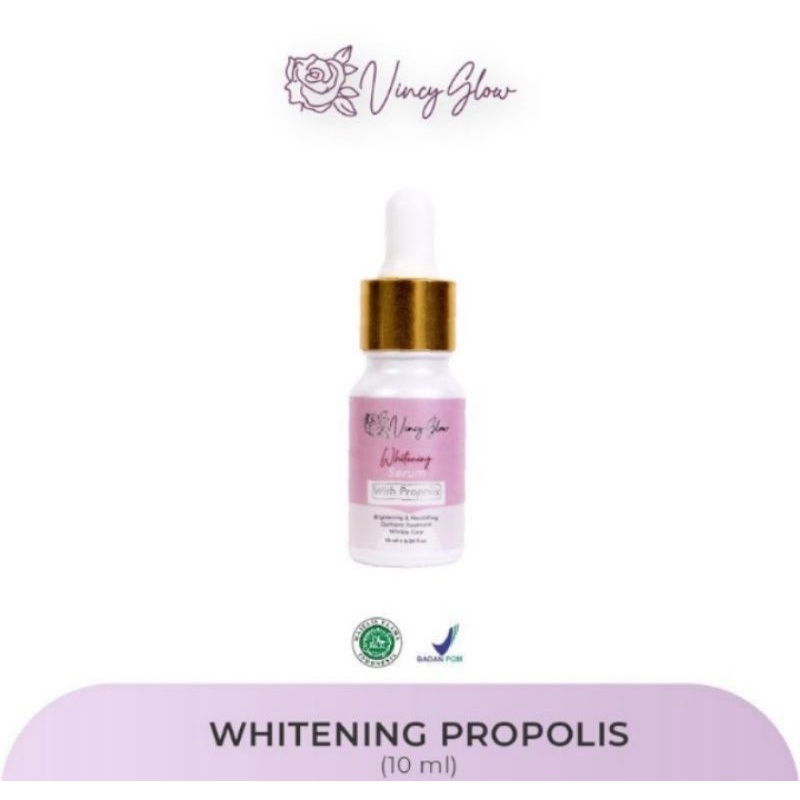 Serum Propolis Vincy Glow