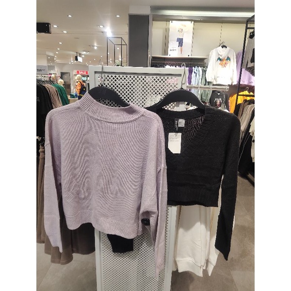 Sweater Rajut HnM Sale