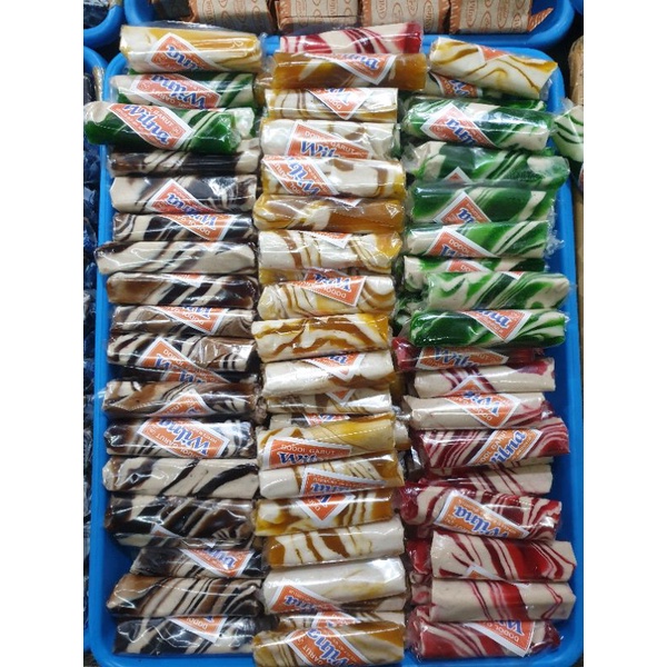 

DODOL garut warna warni khas jawa barat 1kg