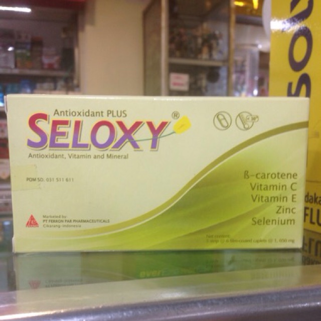 Seloxy