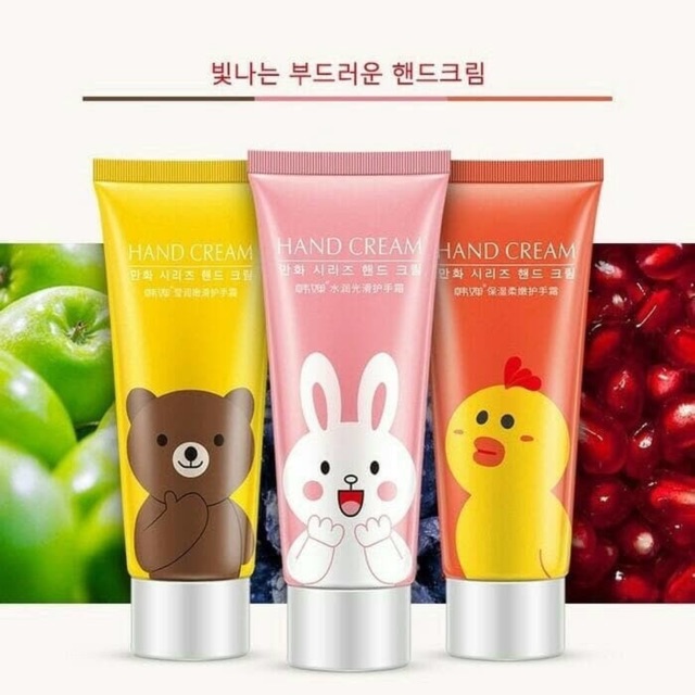 Rorec hand cream