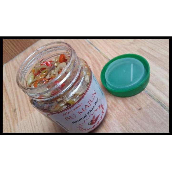 

TERBAIK Sambal Matah BuMajun