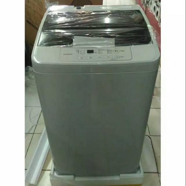 Jual Mesin Cuci Sharp Esf 950pgy 7 5kg 1tabung Indonesia Shopee Indonesia