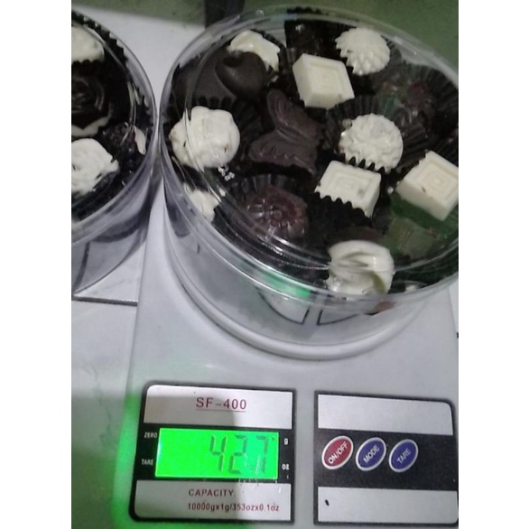 

FLOWER CHOCO (Open Order)