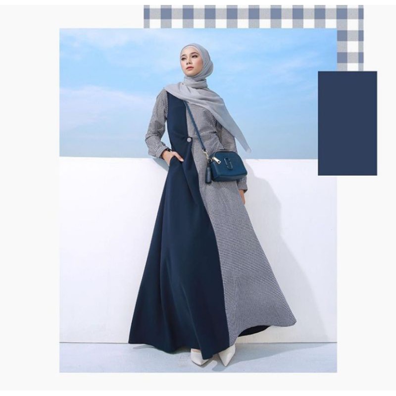 ELIJAH DRESS by HLZB