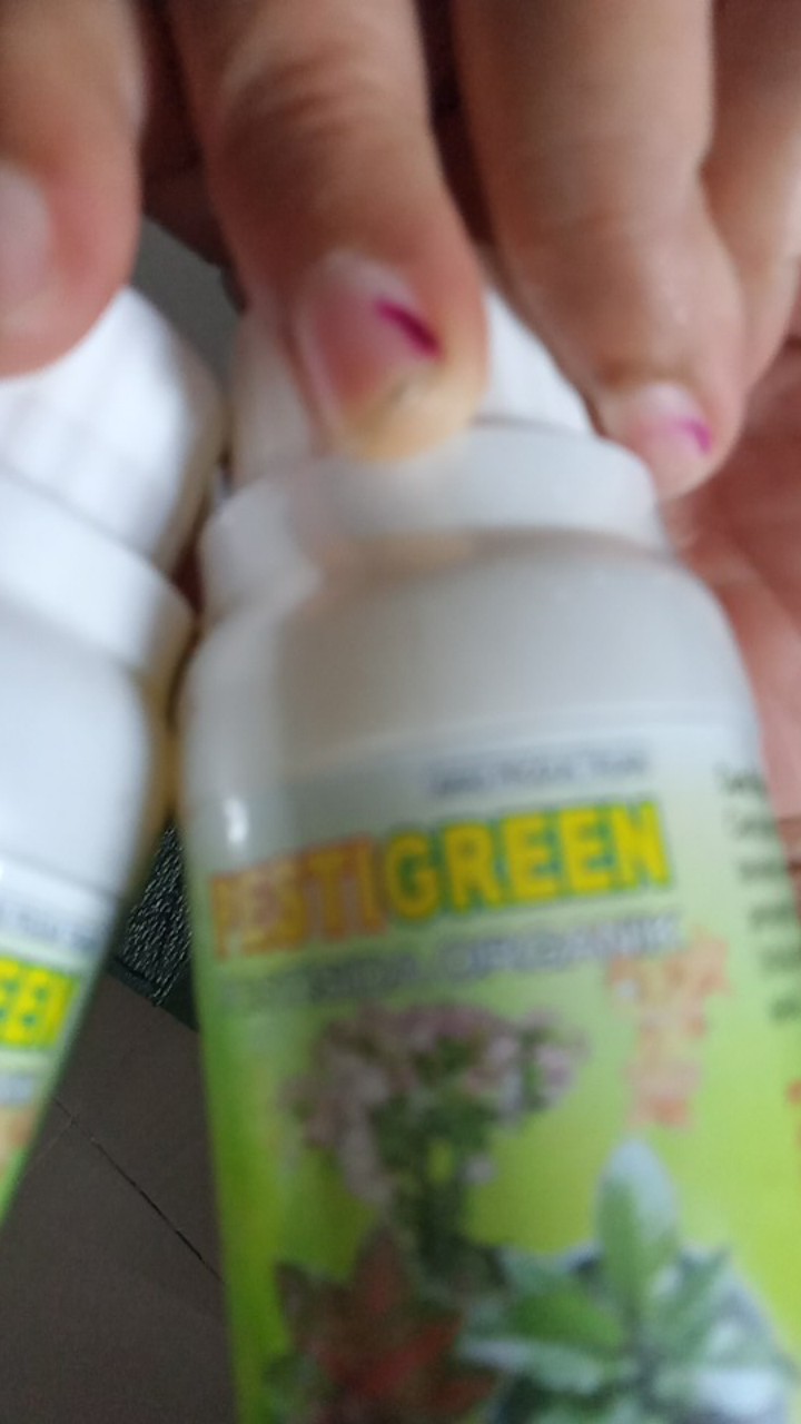 Pestisida Organik Pestigreen/ Pembasmi Hama Organik / Obat Hama Organik / Insektisida Organik
