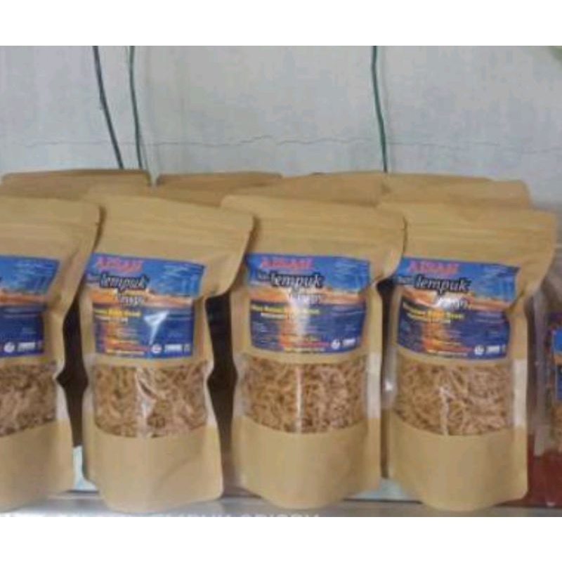 

Ikan crispy /Lempuk crispy