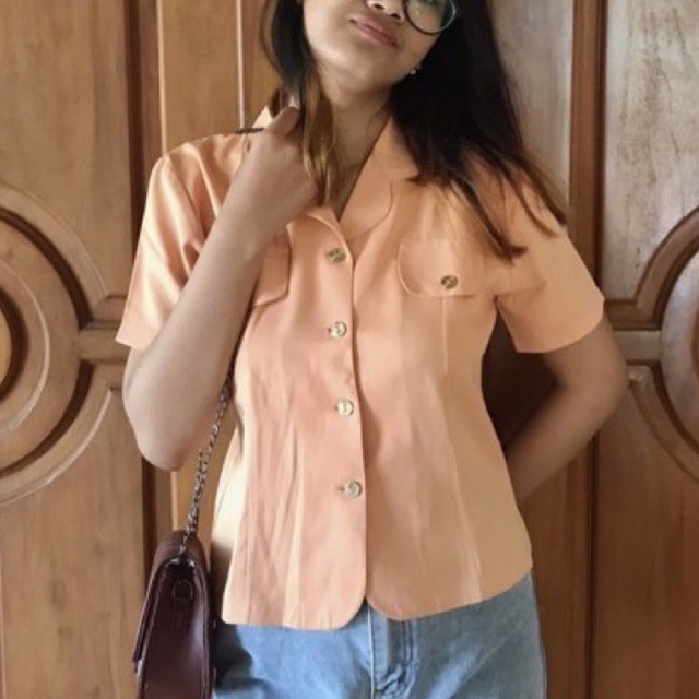 [Thrift] Baju Vintage 90s