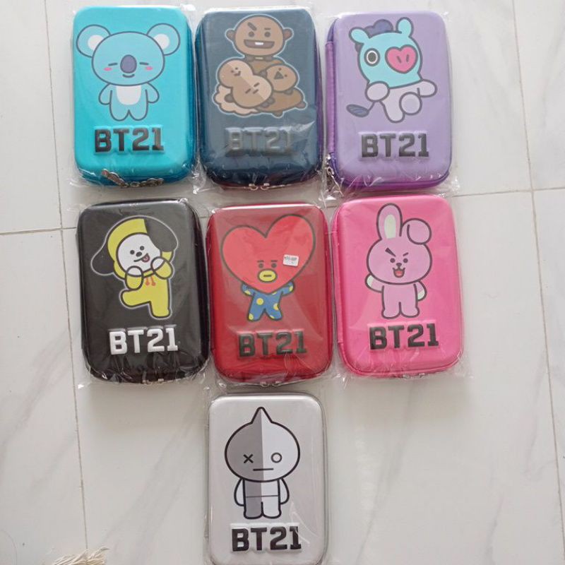 

KOTAK PENSIL BT21