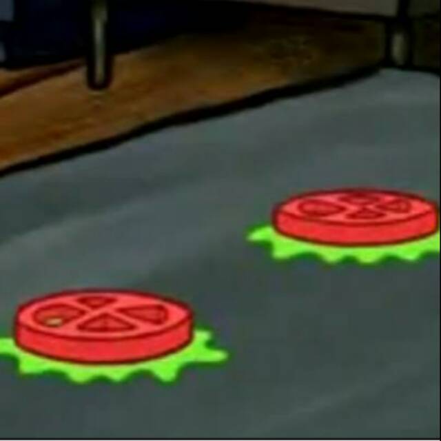 

Salad // asli bikini bottom