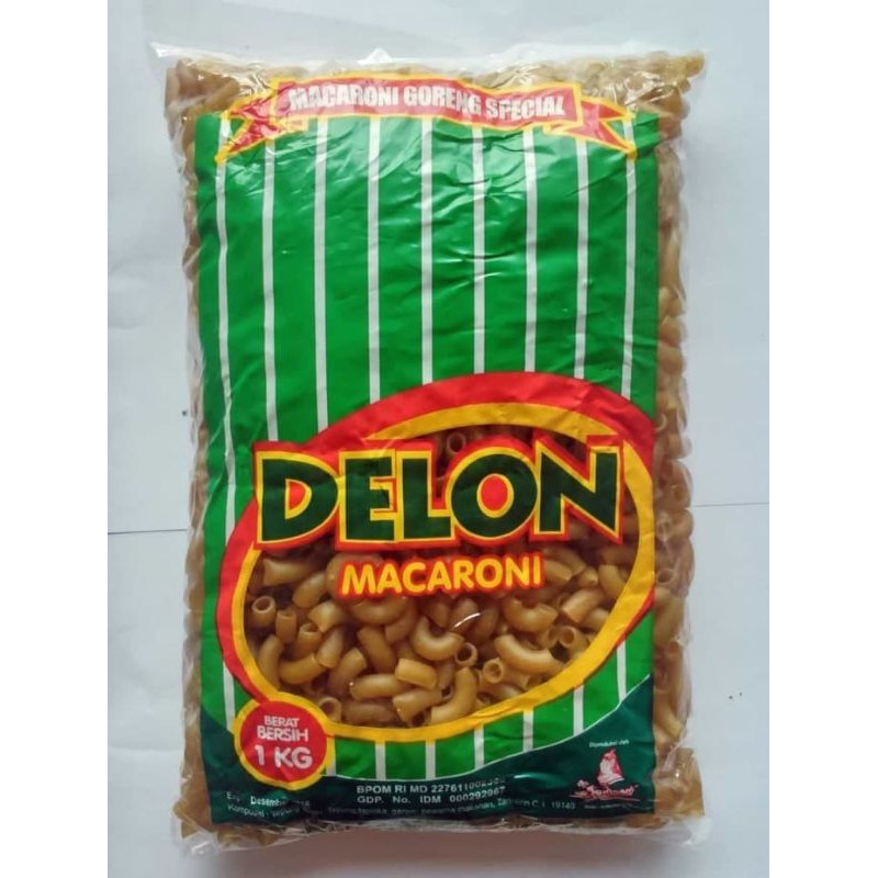 makaroni delon