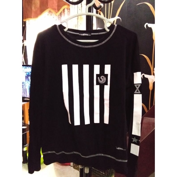 kaos shabira preloved