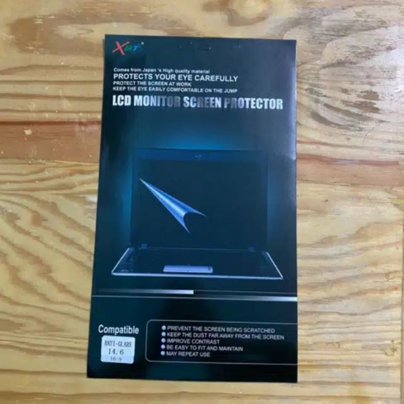 Anti Gores 14.6/15.6 Inch Anti Glare Screen Guard Screen protector