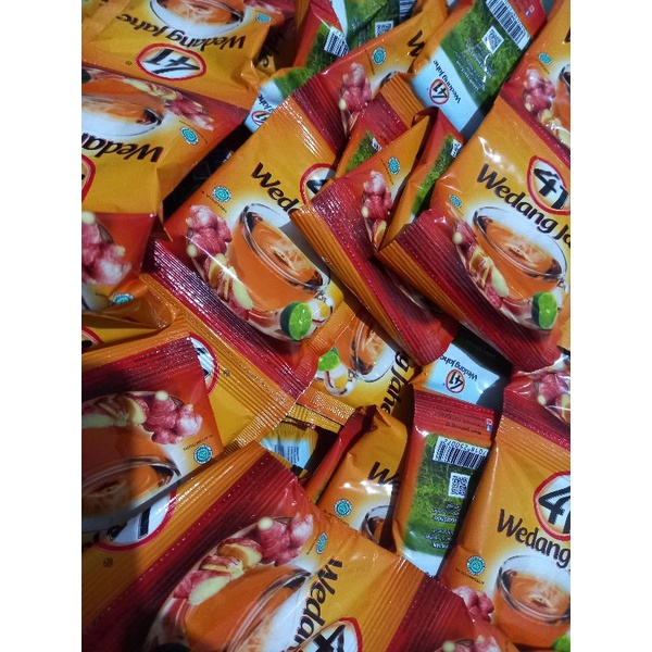 

Wedang Jahe 41 minuman instan