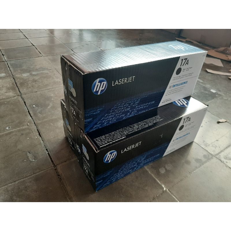 Toner Hp Laserjet 17a Original