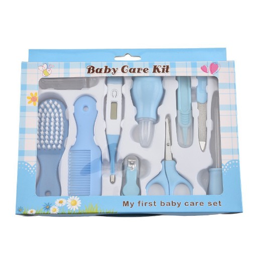 Baby NAIL TRIMMER set perlengkapan baby gunting kuku bayi pemotong kuku/Set Alat Pemotong Kuku Bayi Baby NAIL TRIMMER Untuk Anak umur 0-6 Tahun-7